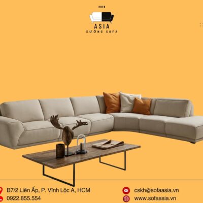 Sofa góc L SFL12 Sofa Asia
