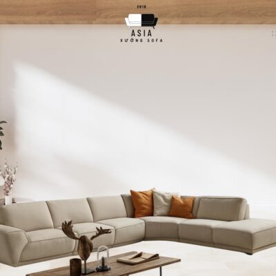 Sofa góc L SFL12