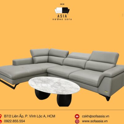 Sofa góc L SFL13 Sofa Asia