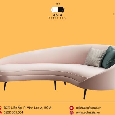 Sofa góc L SFL15 Sofa Asia