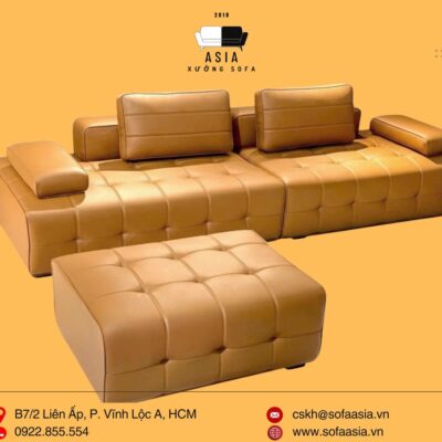 Sofa góc L SFL17 Sofa Asia