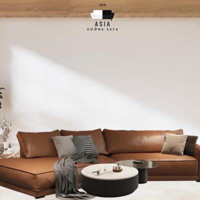 Sofa góc L SFL19