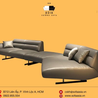 Sofa góc L SFL20 Sofa Asia