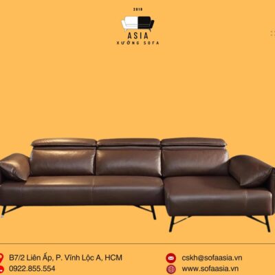 Sofa góc L SFL22 Sofa Asia