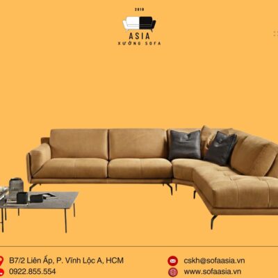 Sofa góc L SFL24 Sofa Asia