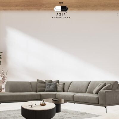 Sofa góc L SFL25