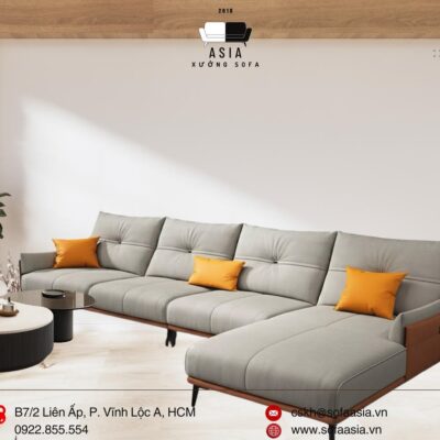 Sofa góc L SFL27 Sofa Asia