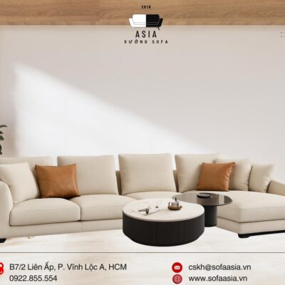 Sofa góc L SFL30