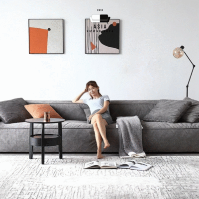 Sofa Nỉ SFN04