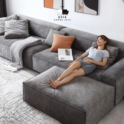 Sofa Nỉ SFN04