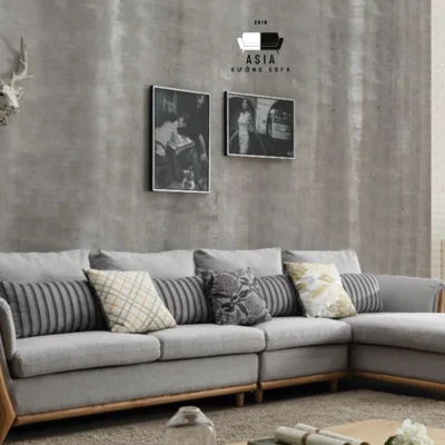 Sofa Nỉ SFN06