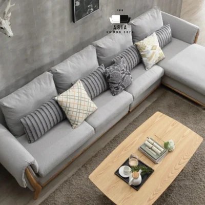 Sofa Nỉ SFN06