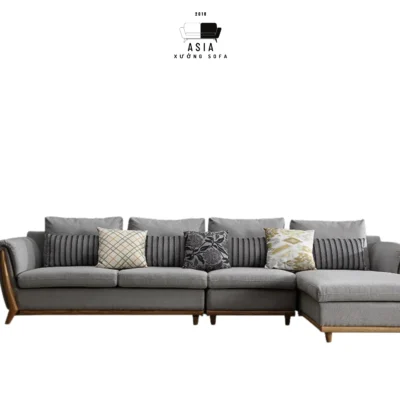 Sofa Nỉ SFN06