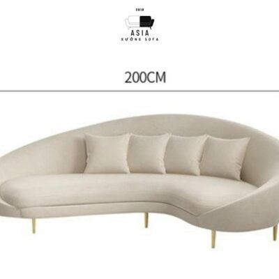 Sofa Nỉ SFN12