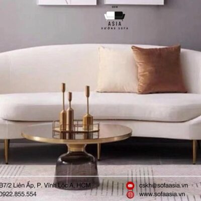 Sofa Nỉ SFN12