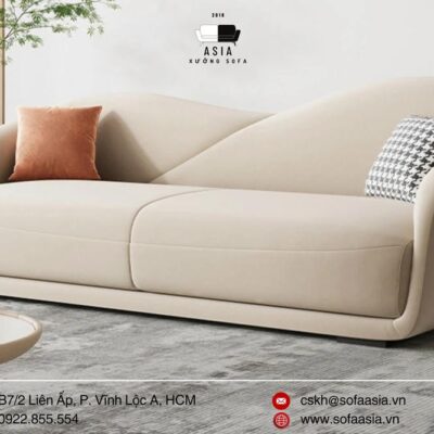 Sofa Nỉ SFN15