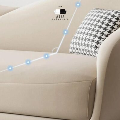 Sofa Nỉ SFN15